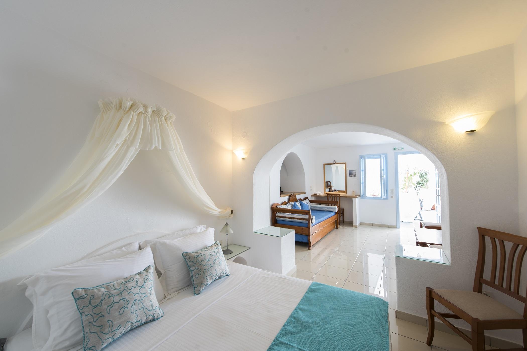 Kastro Suites Fíra Kültér fotó
