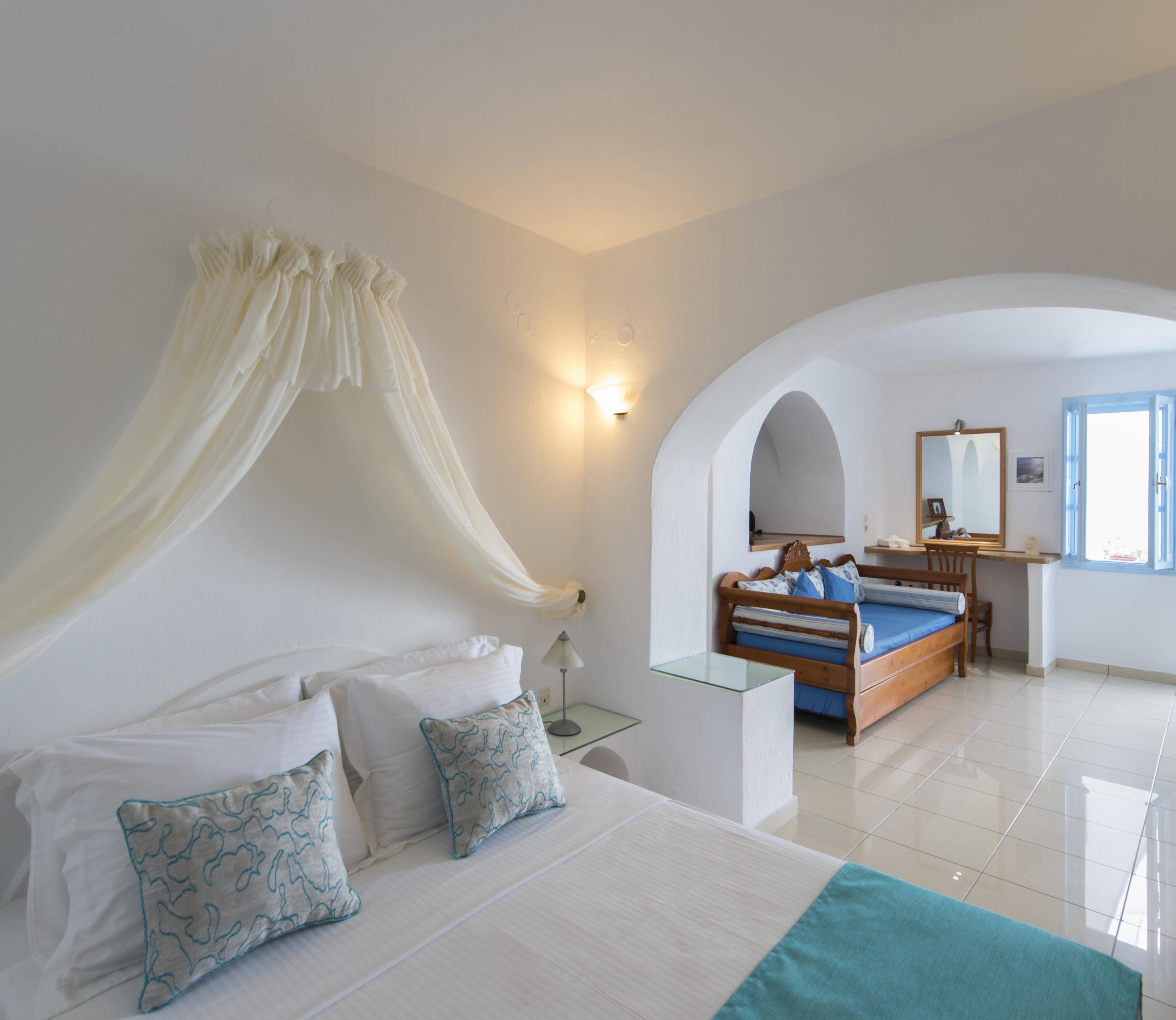 Kastro Suites Fíra Kültér fotó