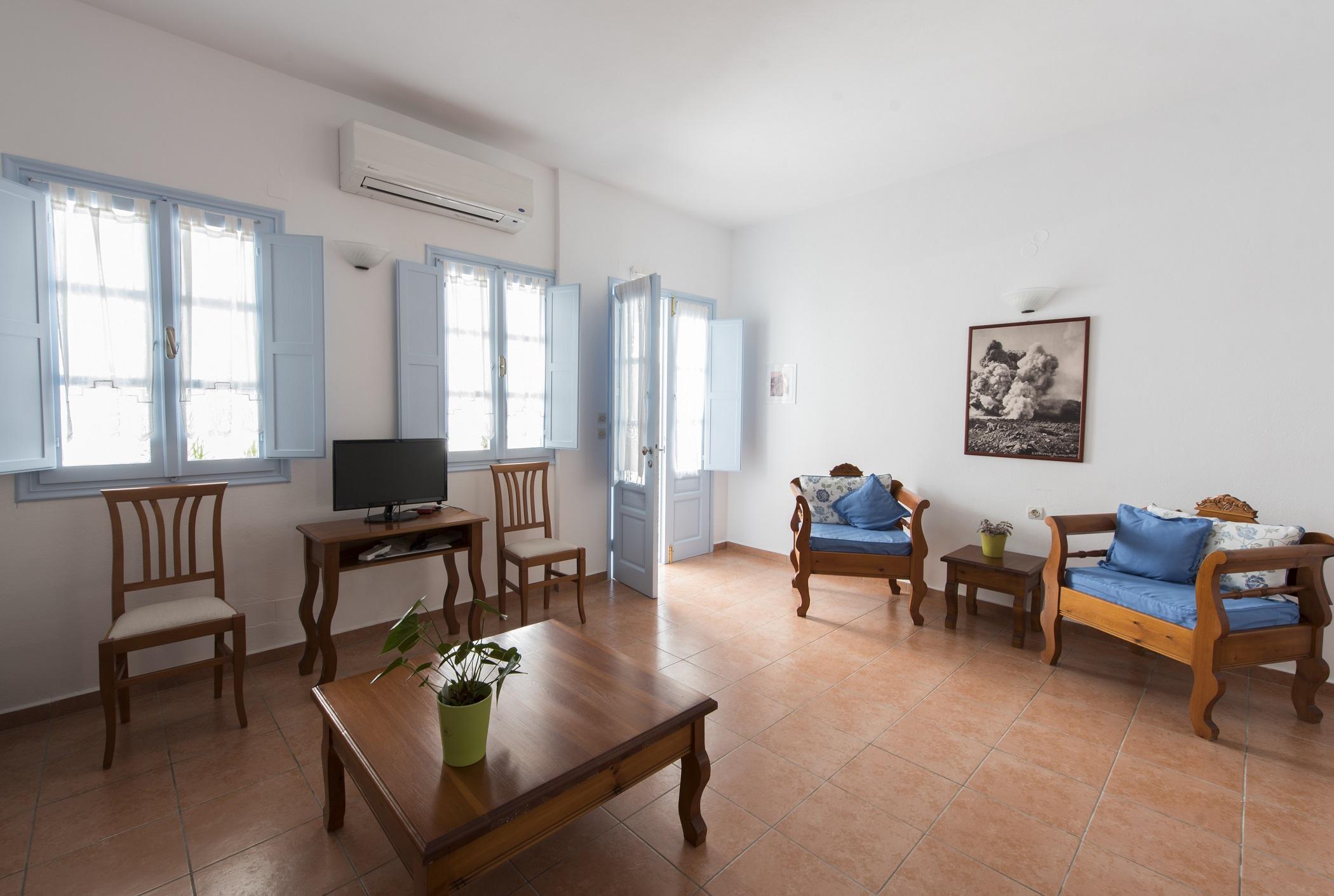 Kastro Suites Fíra Kültér fotó