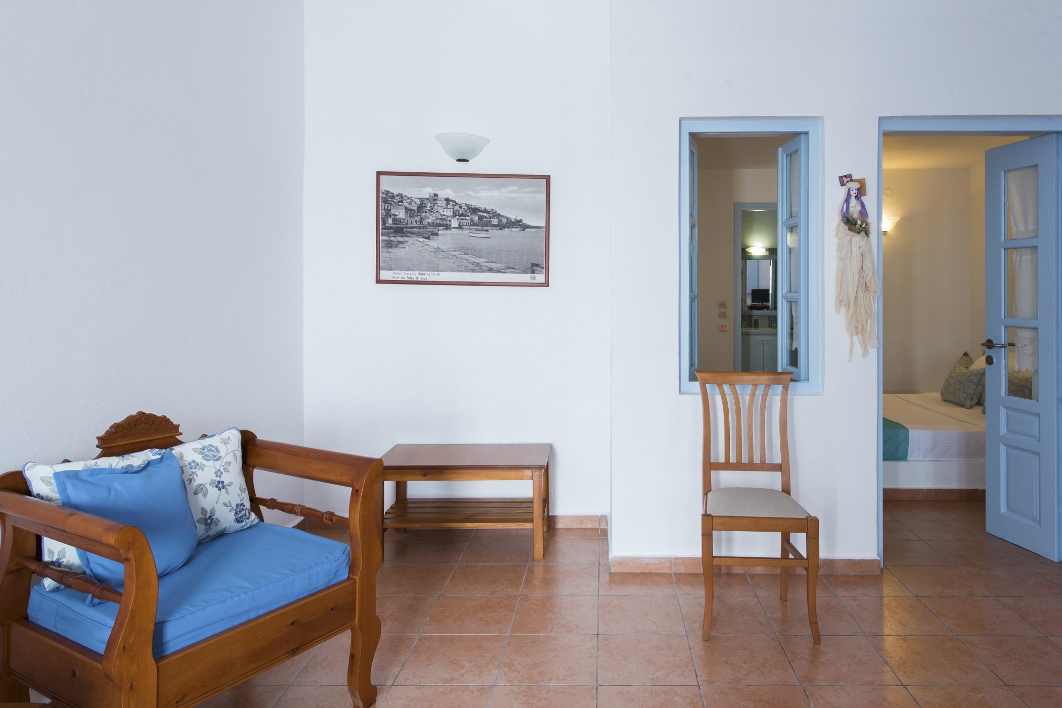 Kastro Suites Fíra Kültér fotó