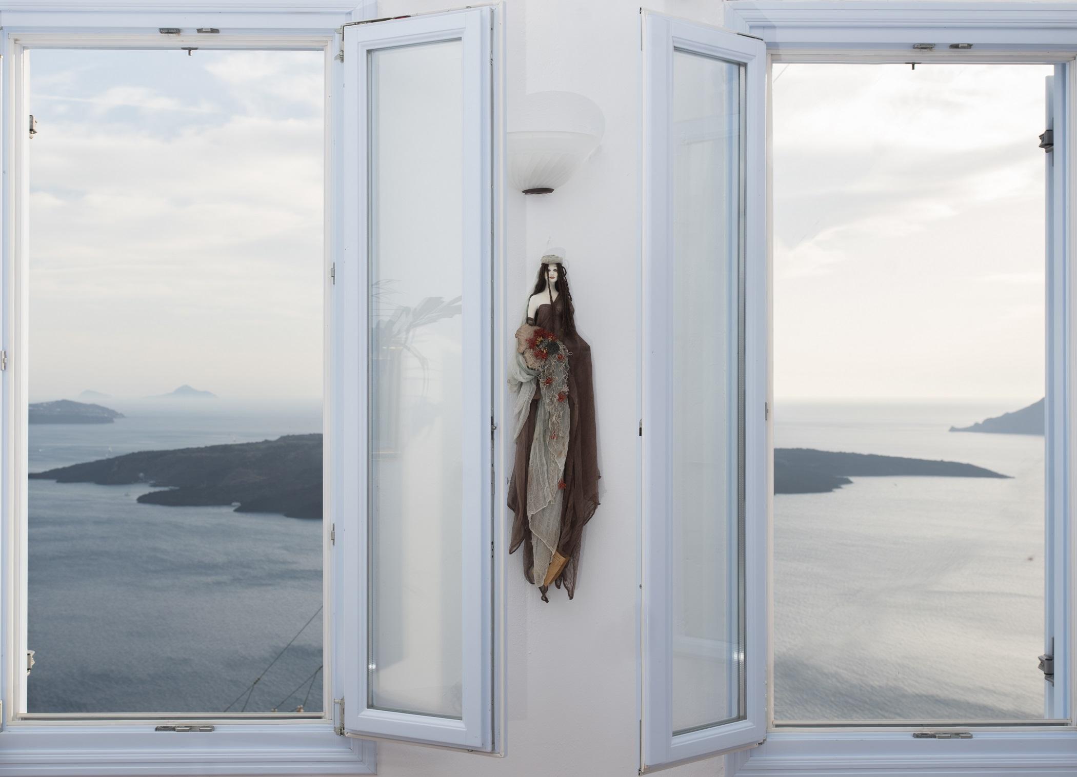 Kastro Suites Fíra Kültér fotó