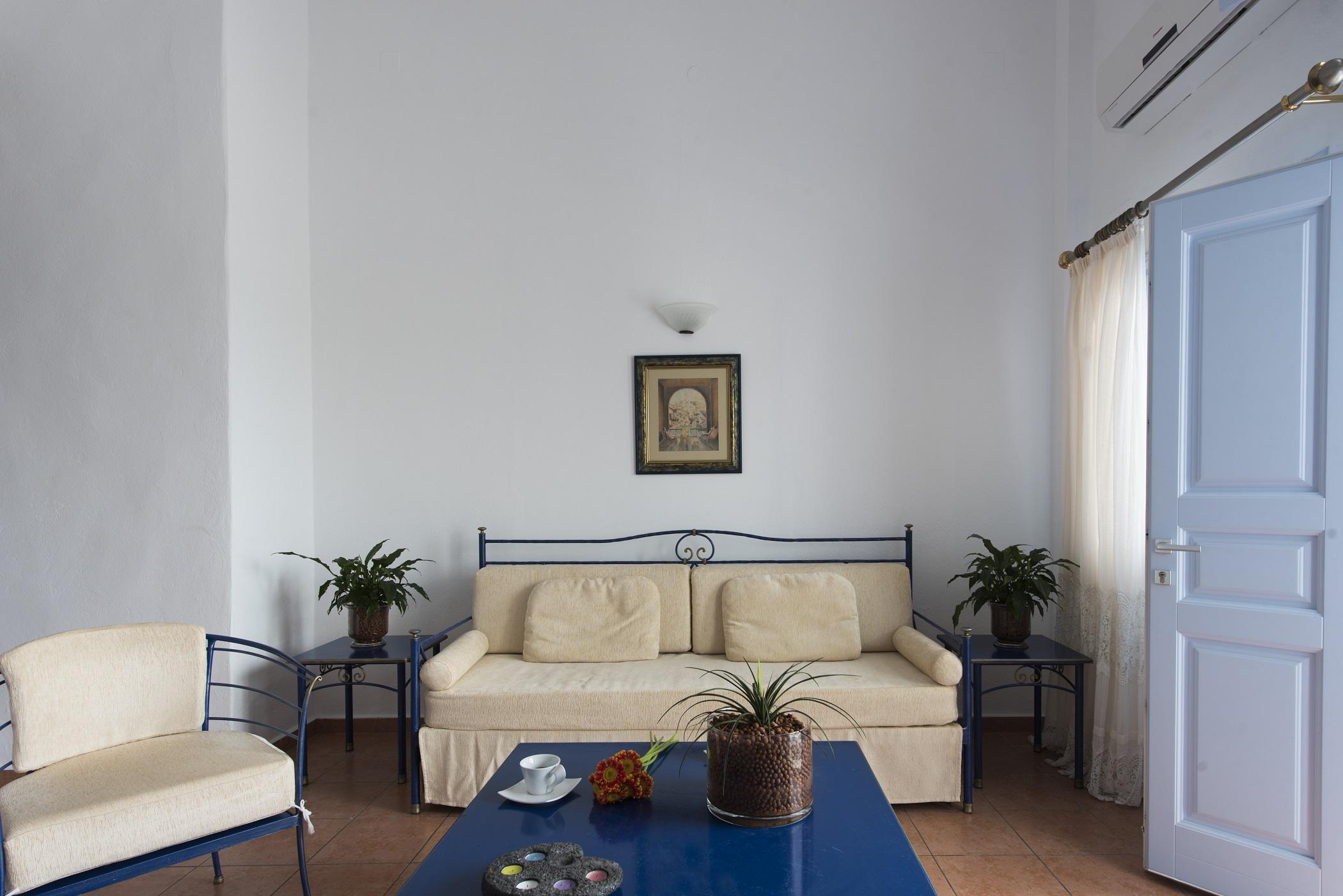 Kastro Suites Fíra Kültér fotó