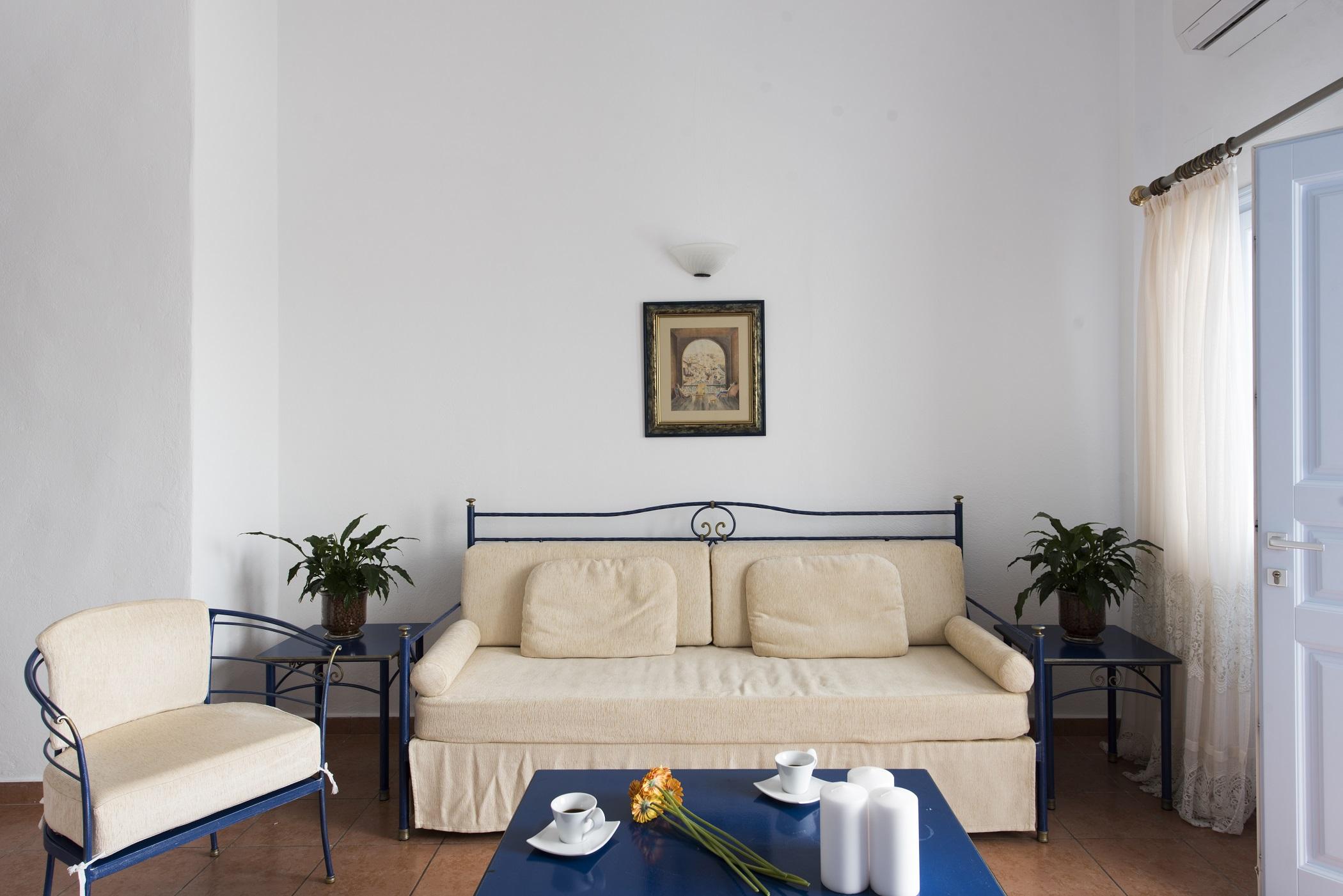 Kastro Suites Fíra Kültér fotó