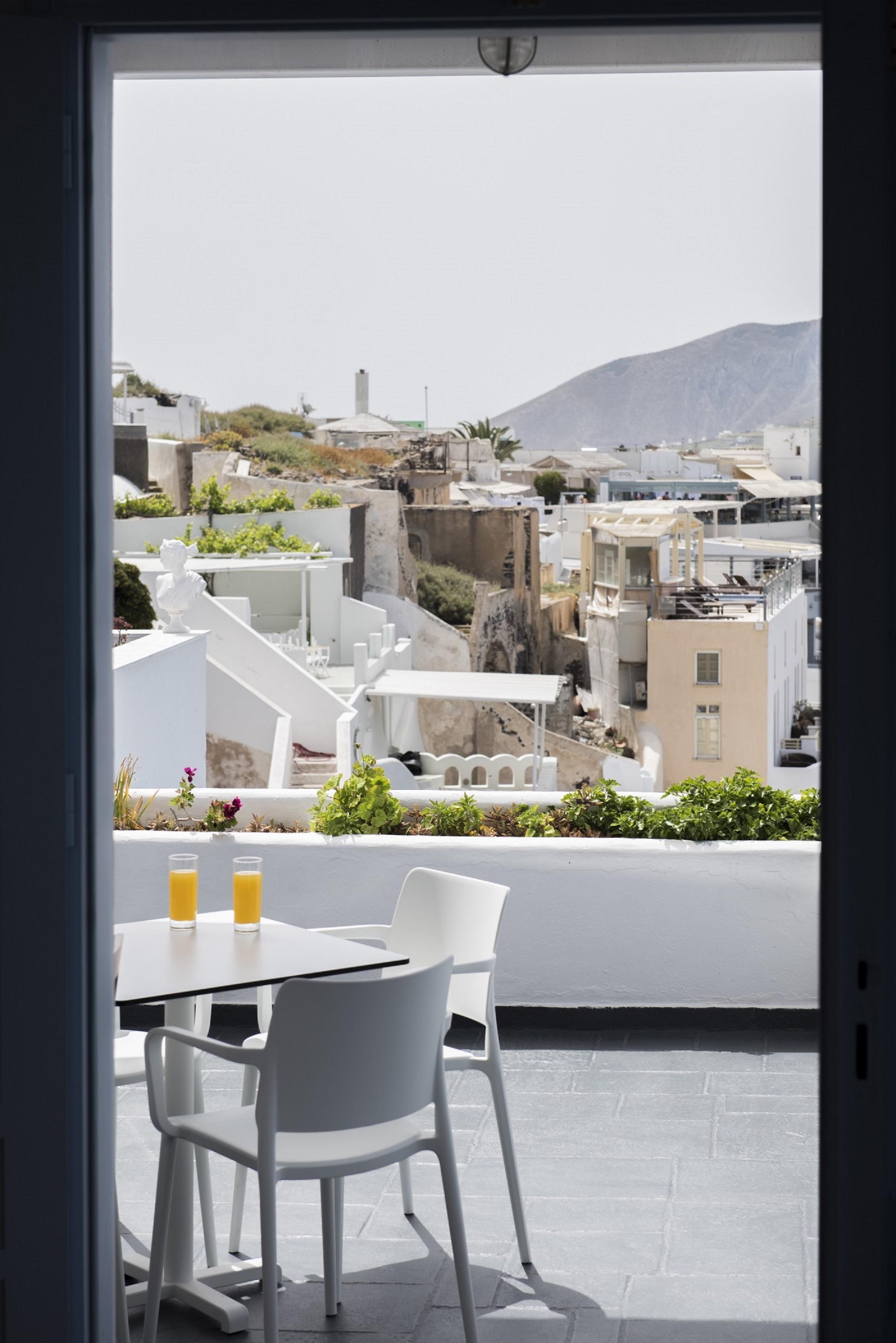 Kastro Suites Fíra Kültér fotó