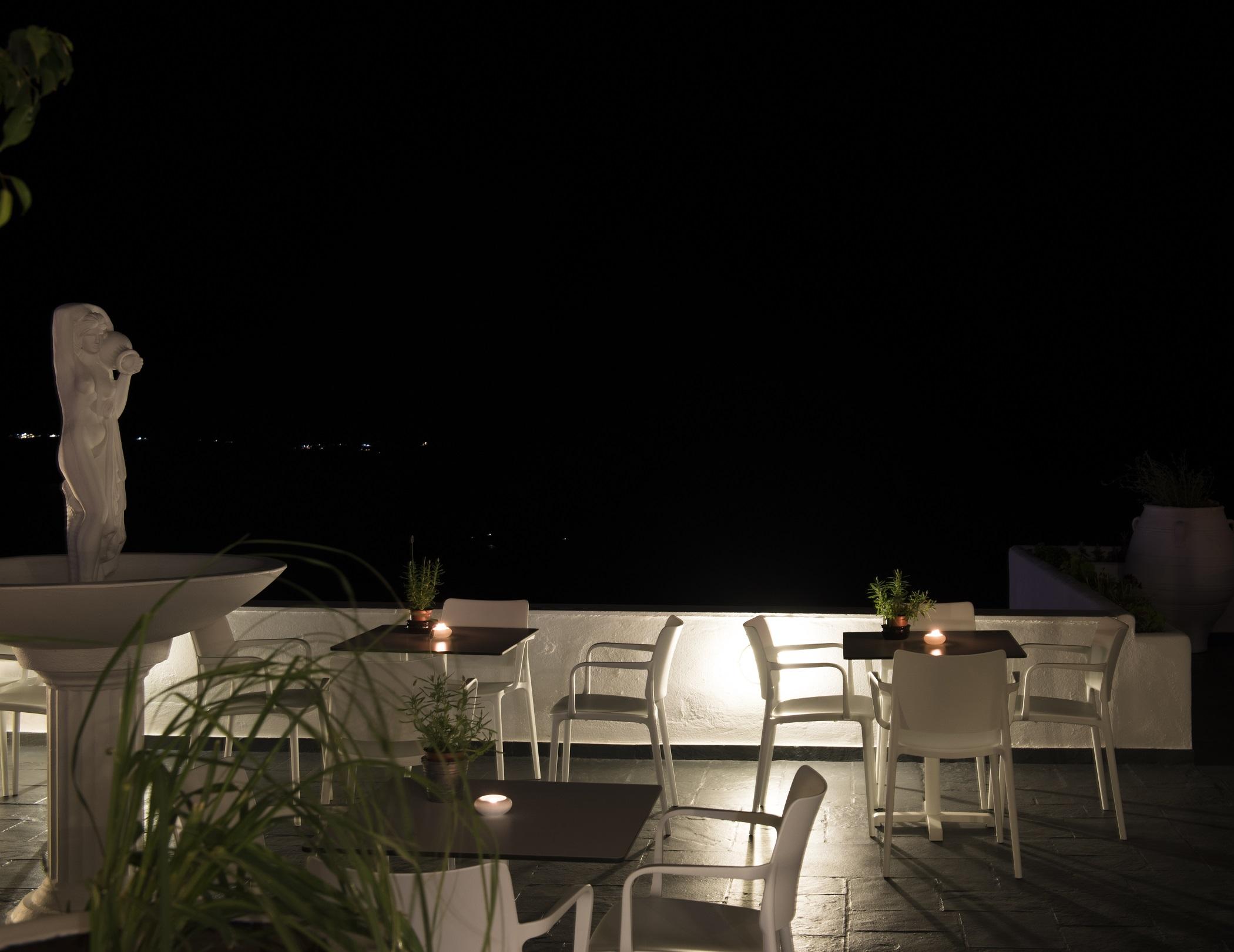 Kastro Suites Fíra Kültér fotó