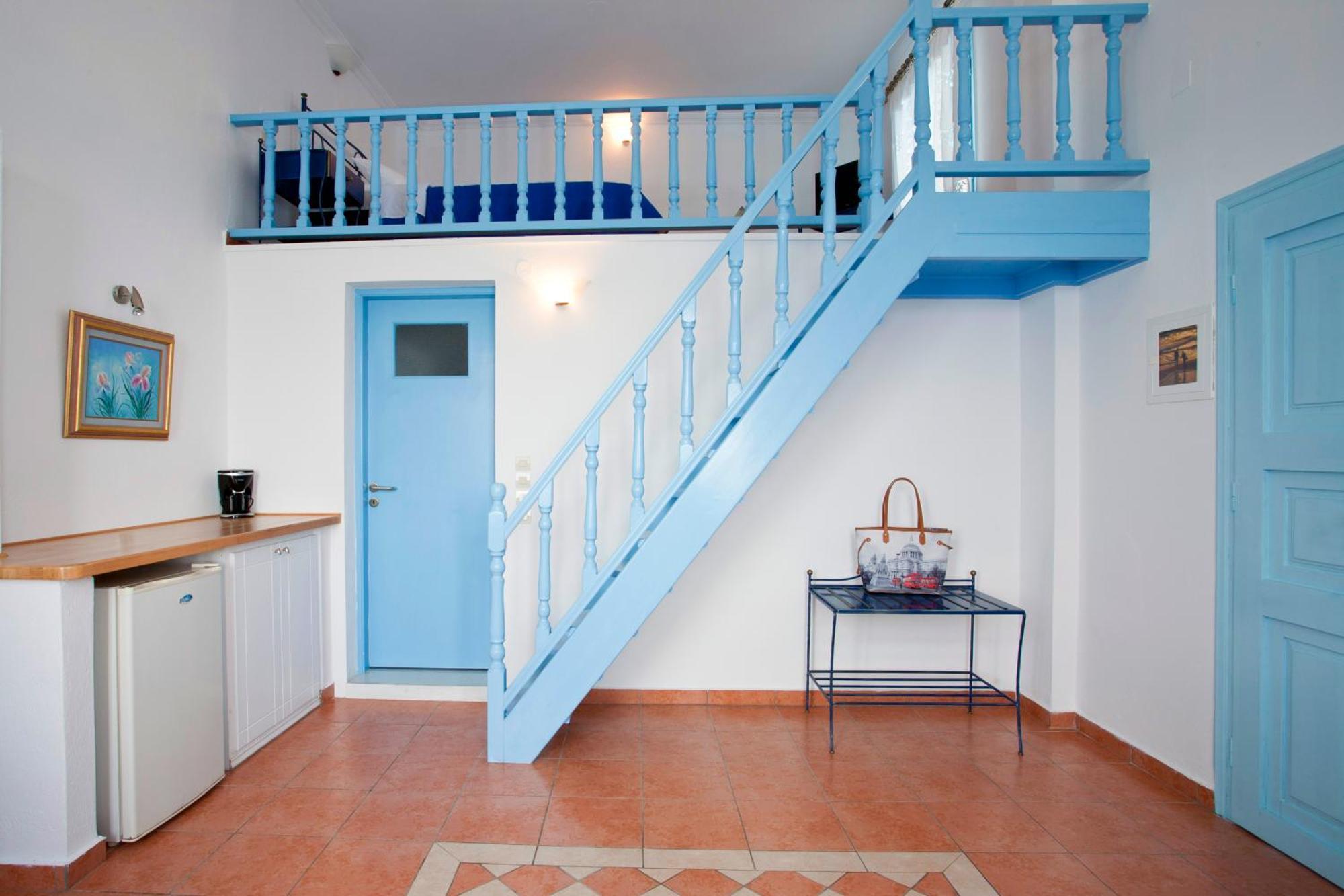 Kastro Suites Fíra Kültér fotó
