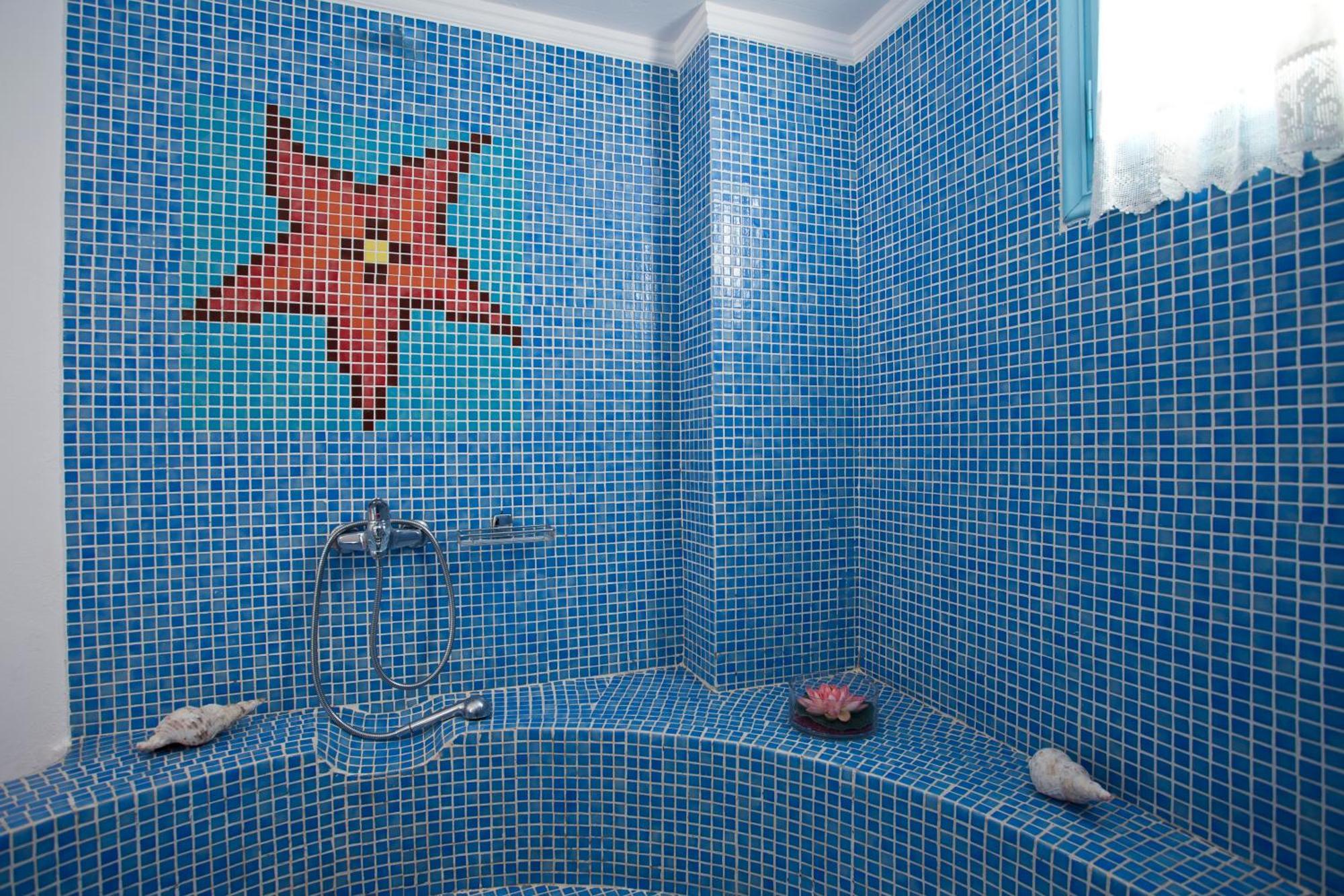 Kastro Suites Fíra Kültér fotó